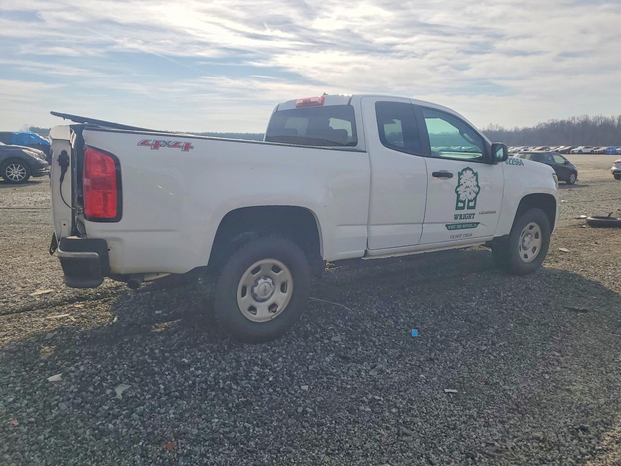 Chevrolet Colorado