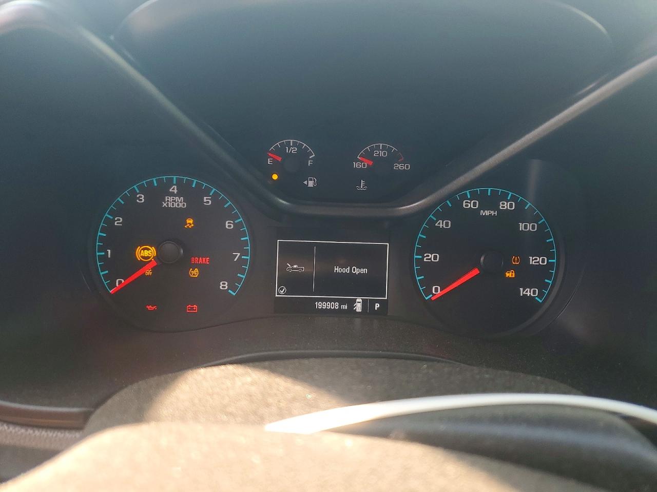 Chevrolet Colorado
