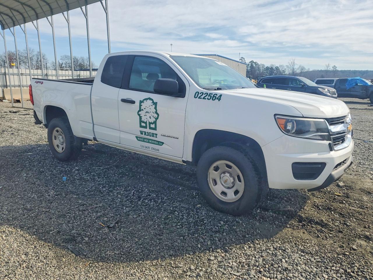 Chevrolet Colorado