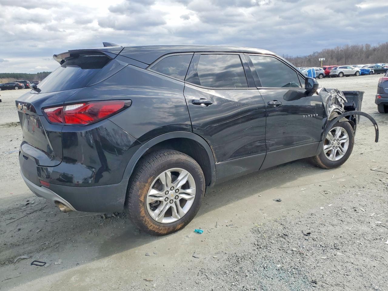 Chevrolet Blazer 2lt