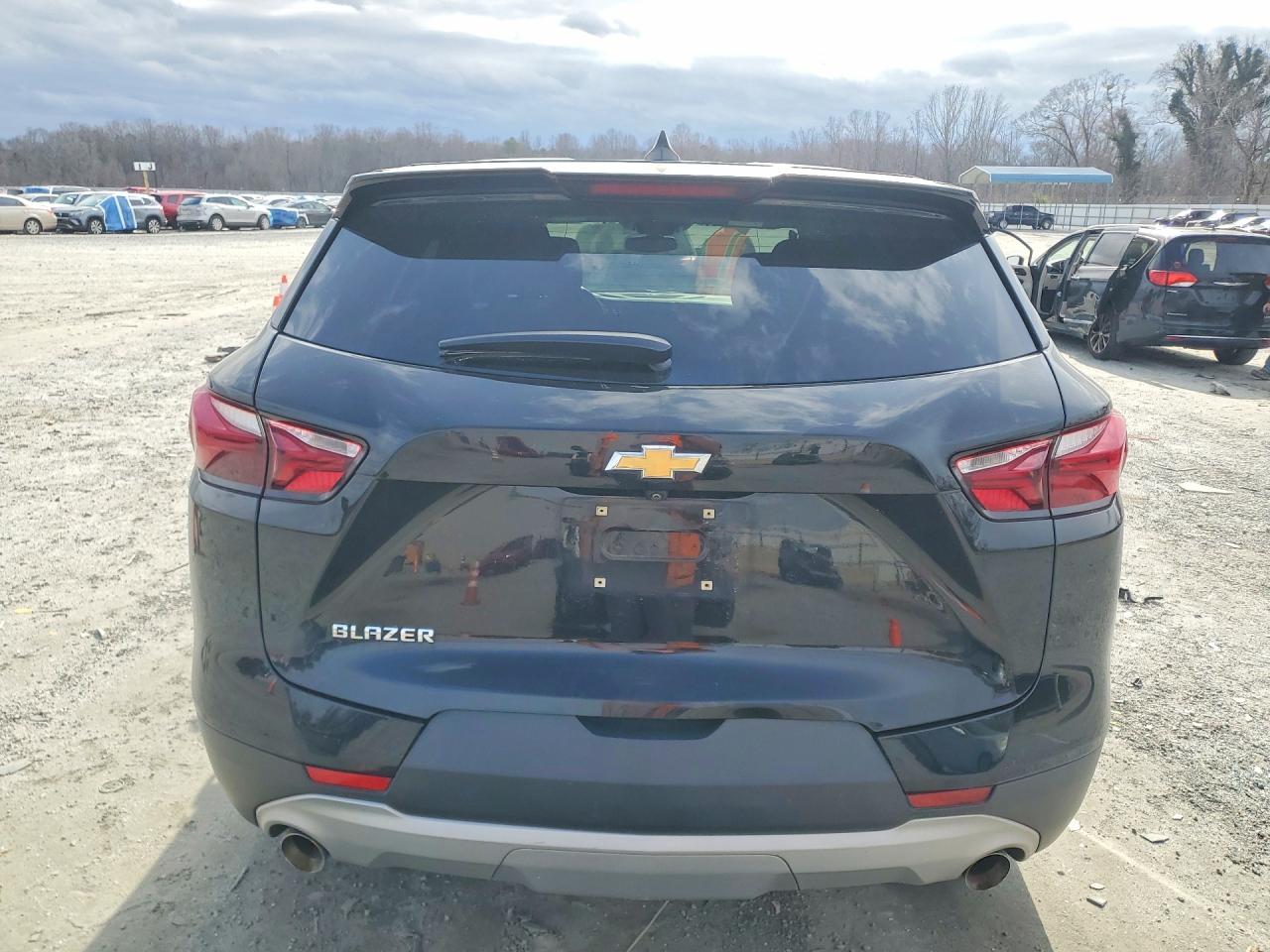 Chevrolet Blazer 2lt
