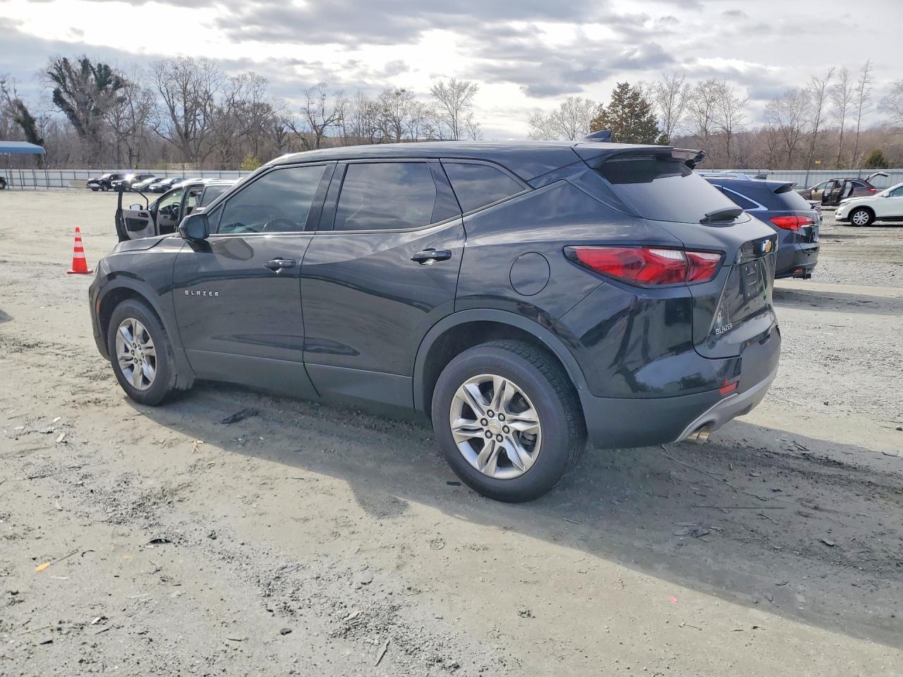 Chevrolet Blazer 2lt