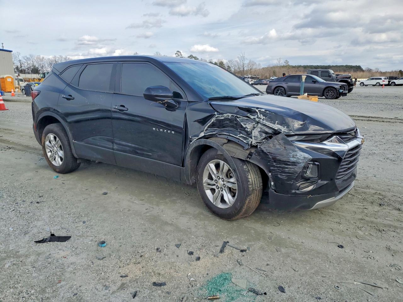 Chevrolet Blazer 2lt