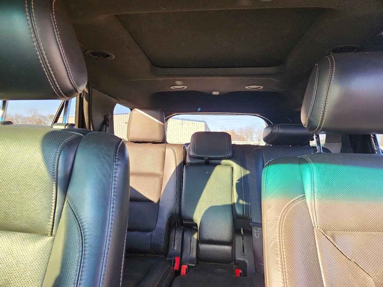 Ford Explorer Sport