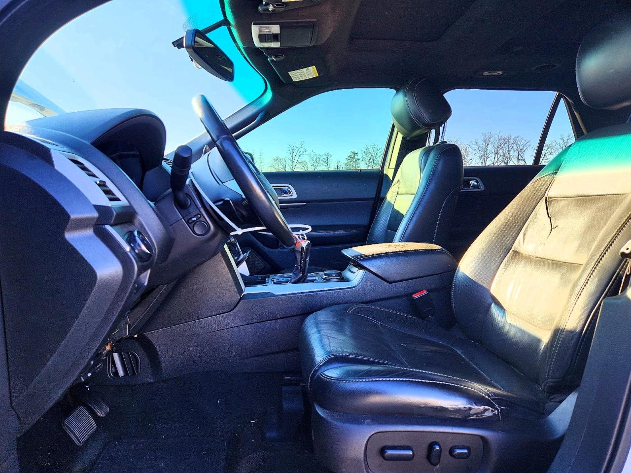 Ford Explorer Sport