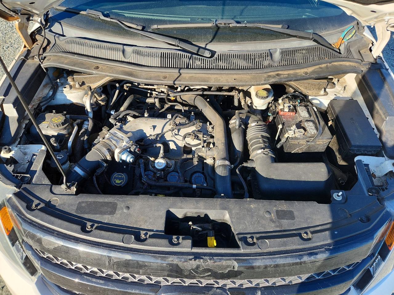 Ford Explorer Sport