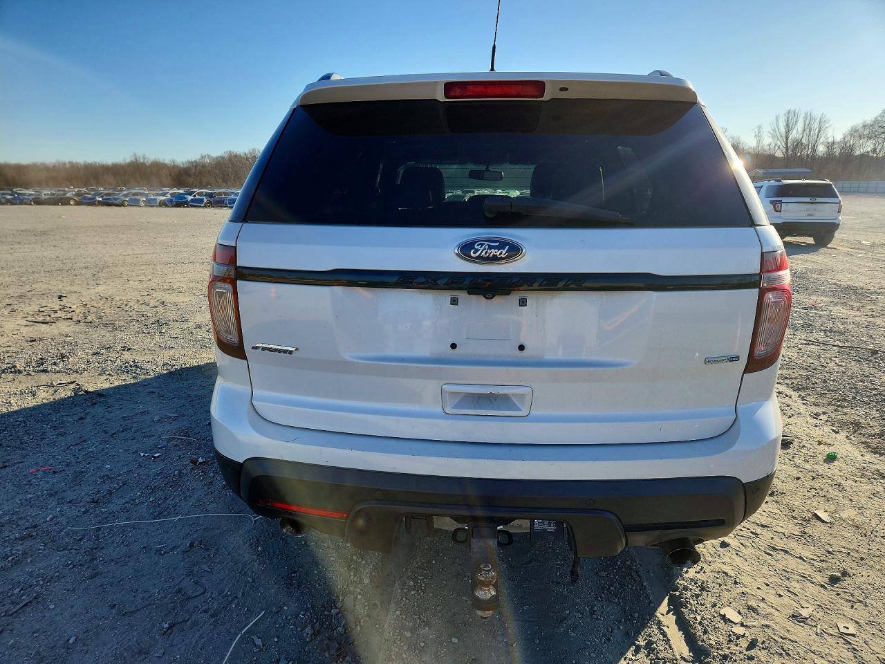 Ford Explorer Sport