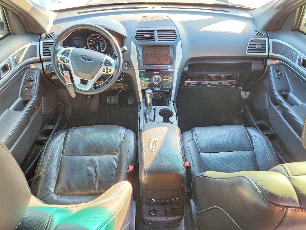 Ford Explorer Sport