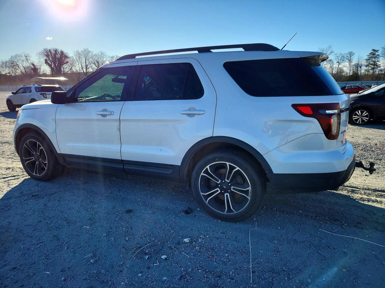 Ford Explorer Sport