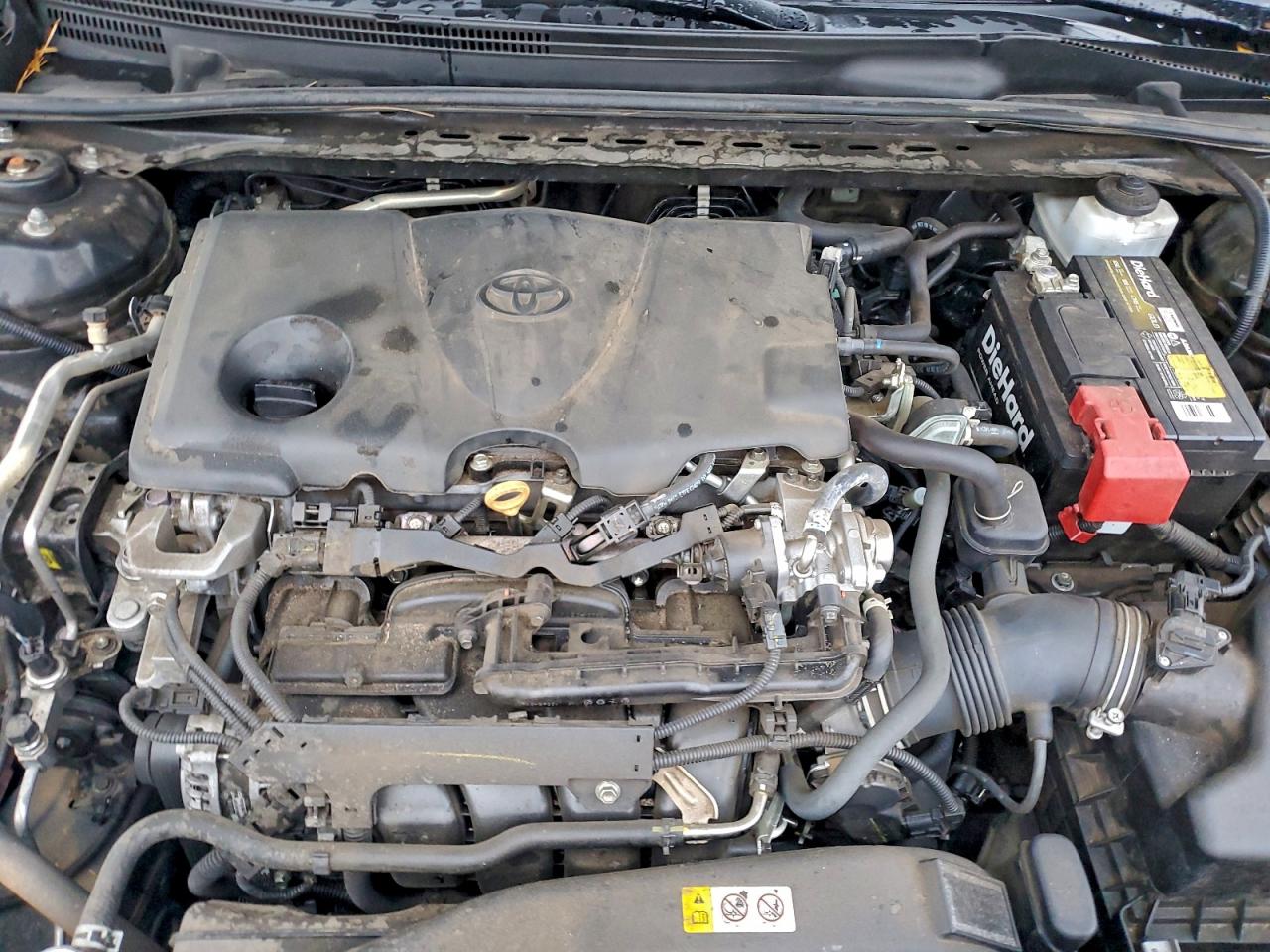 Toyota Camry Se