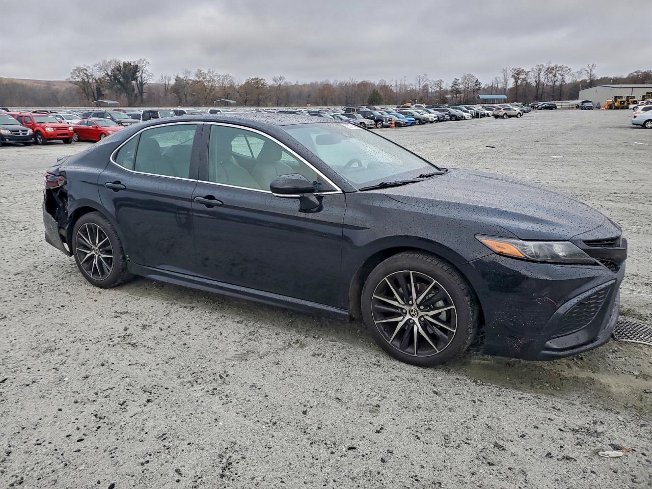 Toyota Camry Se