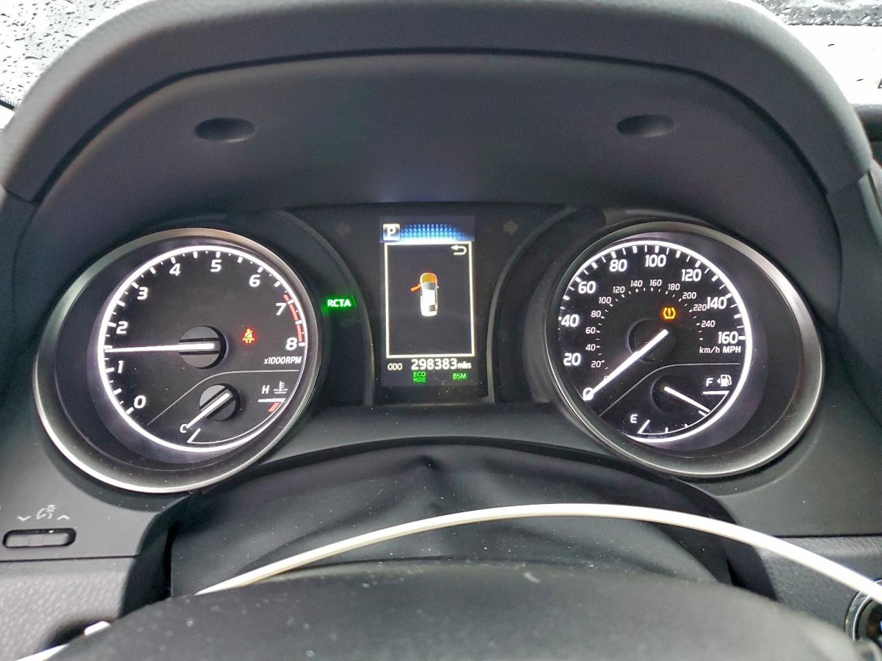 Toyota Camry Se
