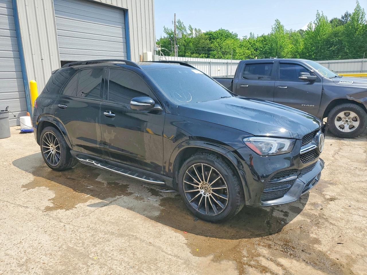 Mercedes-Benz GLE 350
