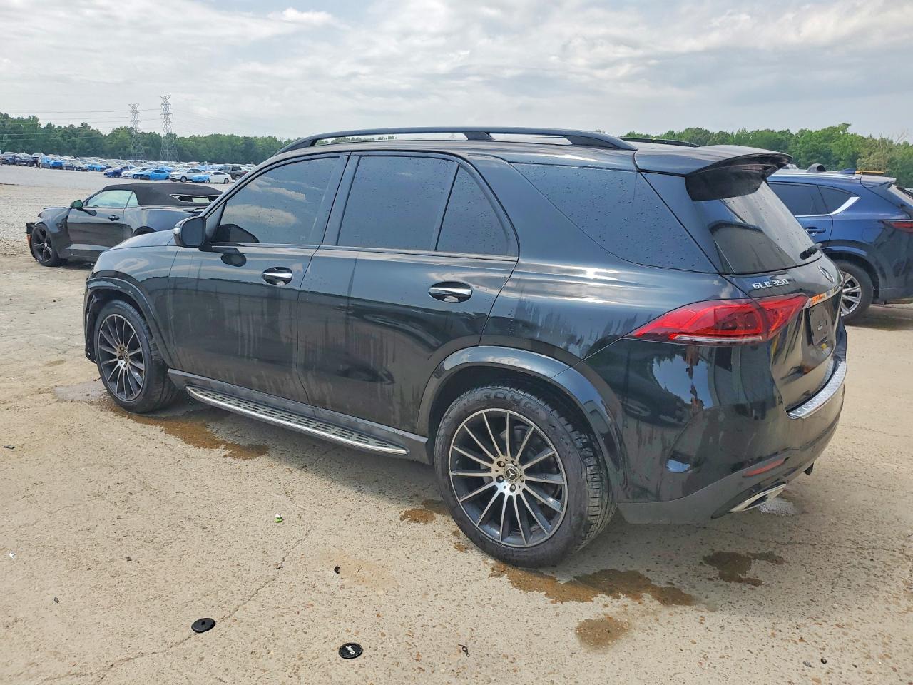 Mercedes-Benz GLE 350