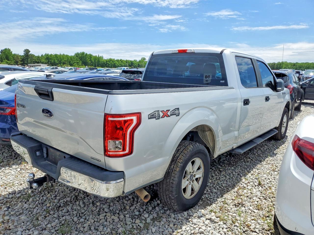 Ford F-150 Supercrew
