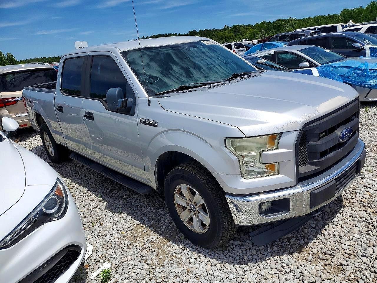 Ford F-150 Supercrew