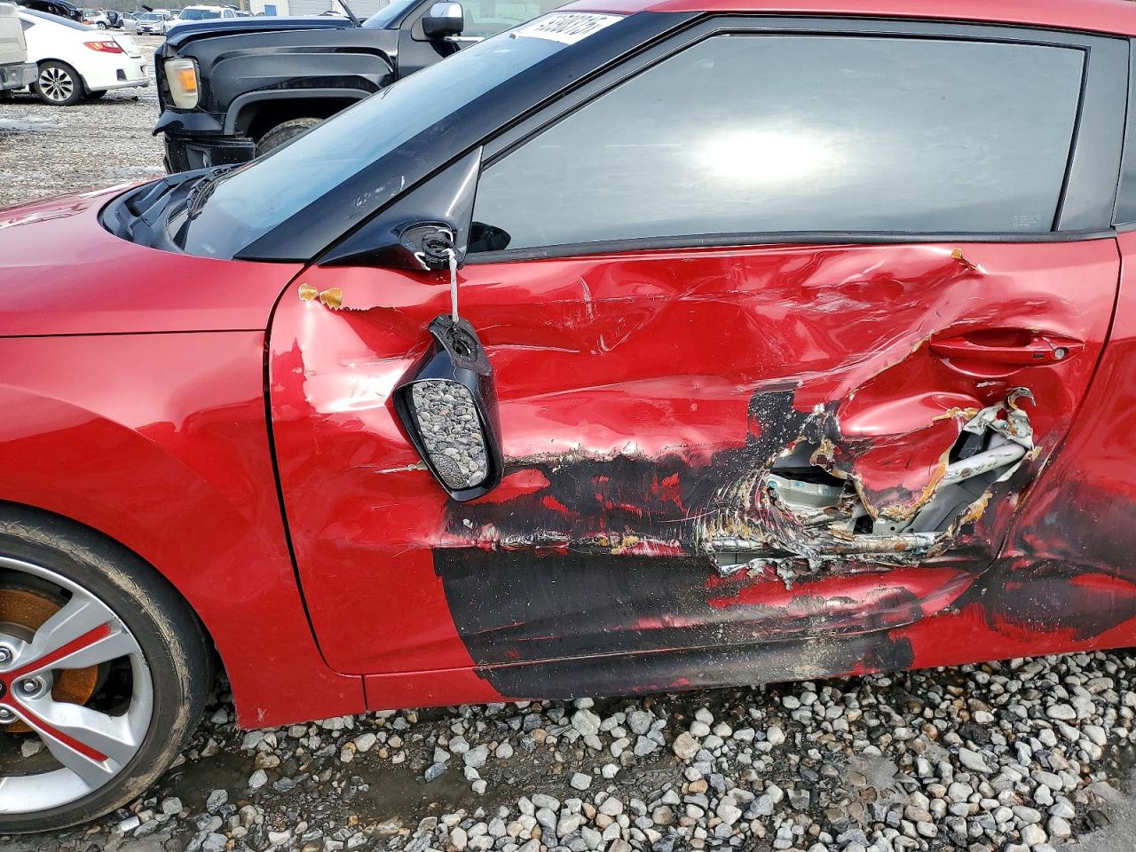 Hyundai VELOSTER Value Edition