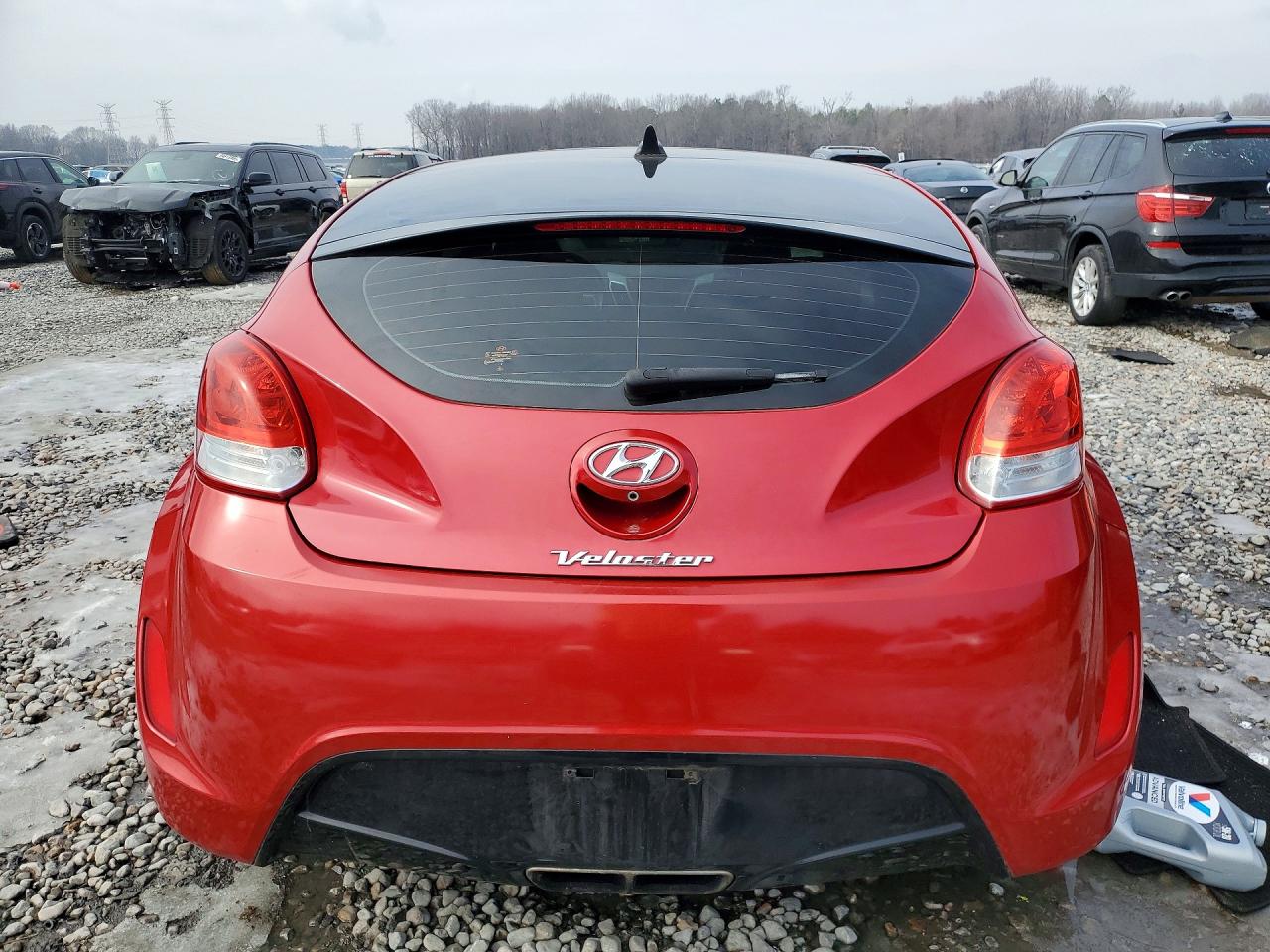 Hyundai VELOSTER Value Edition