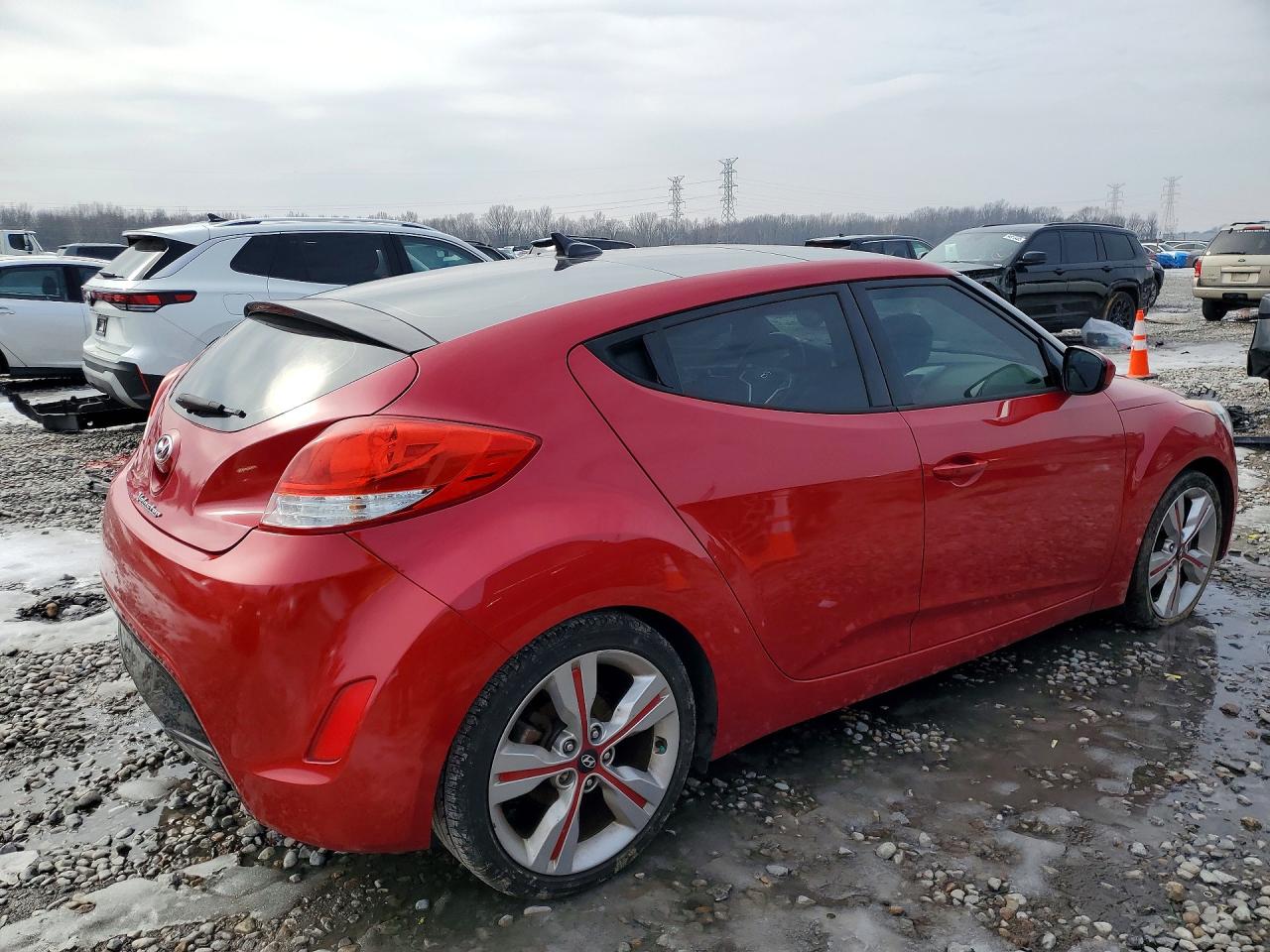 Hyundai VELOSTER Value Edition