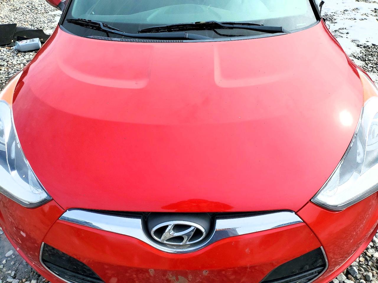 Hyundai VELOSTER Value Edition