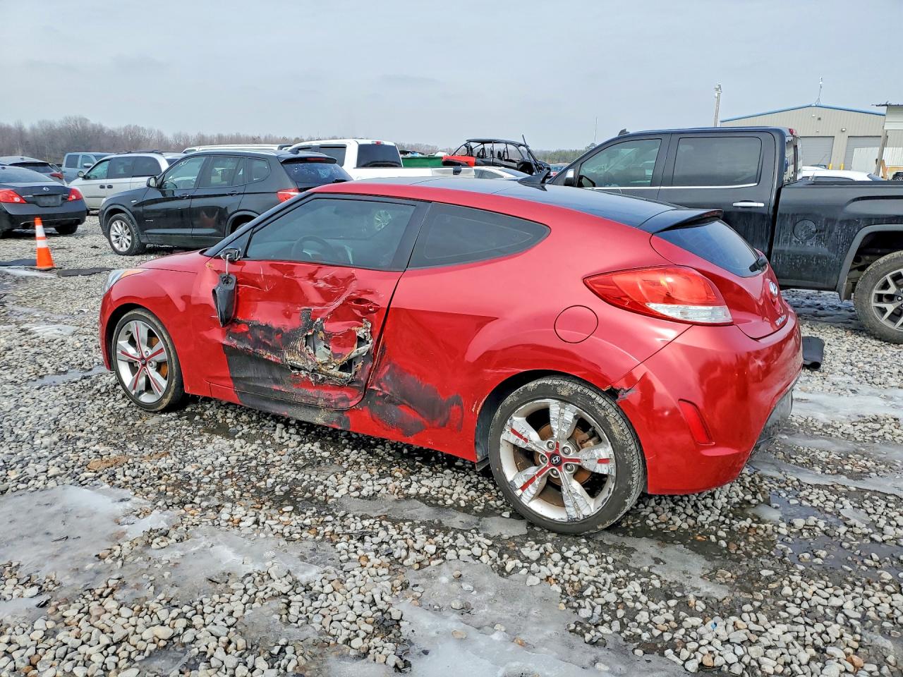 Hyundai VELOSTER Value Edition