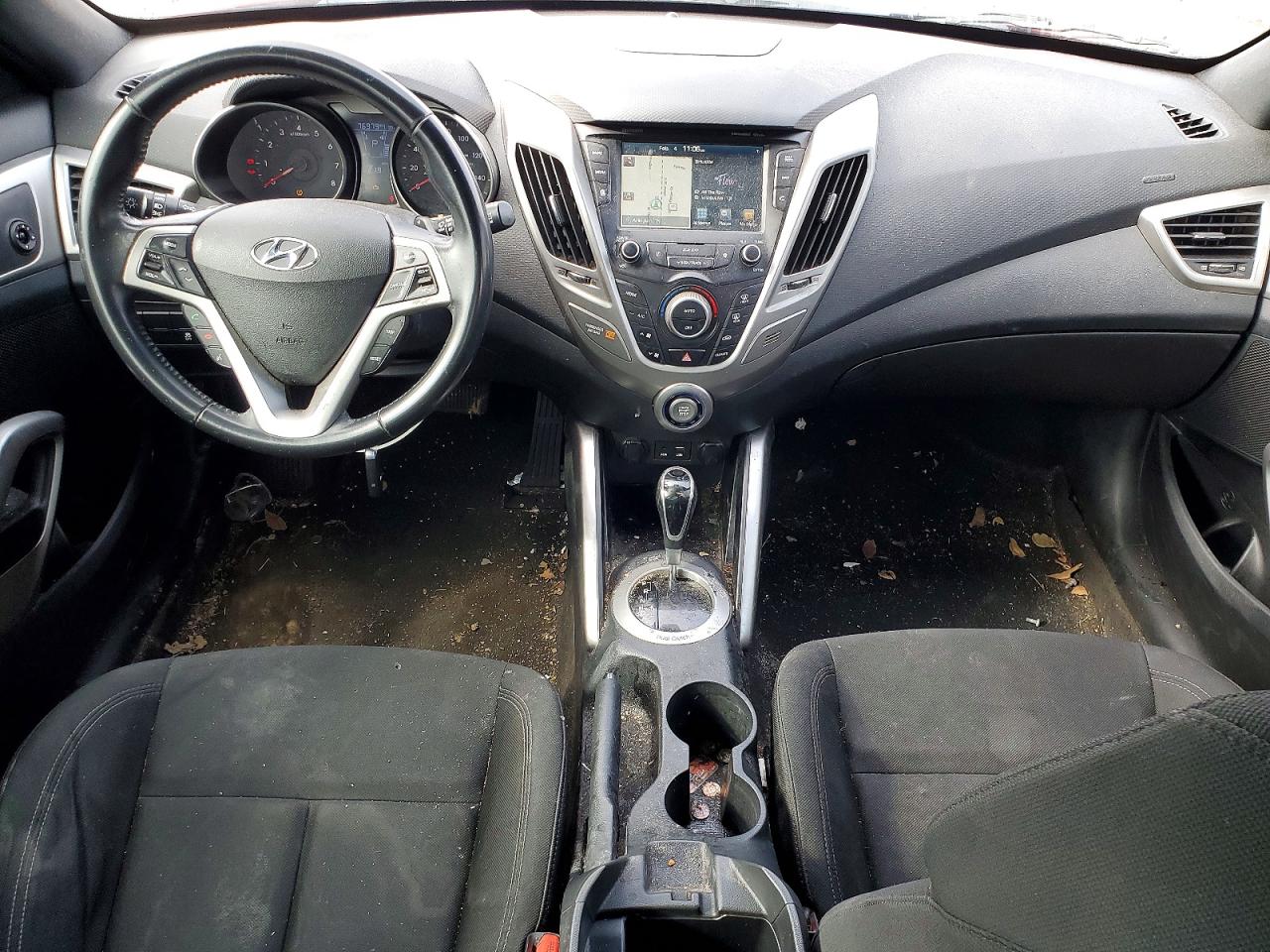 Hyundai VELOSTER Value Edition