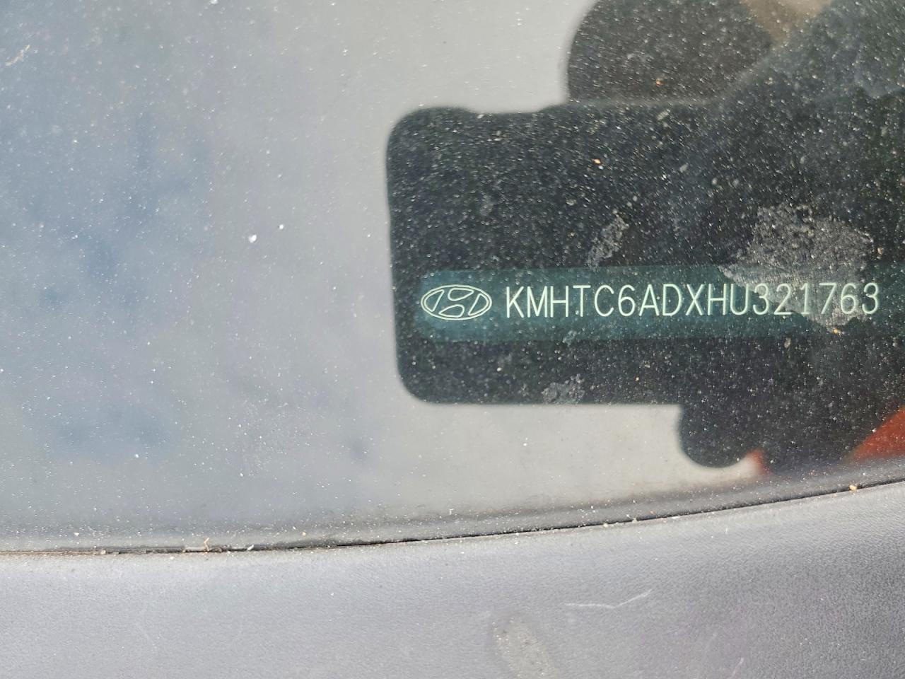 Hyundai VELOSTER Value Edition