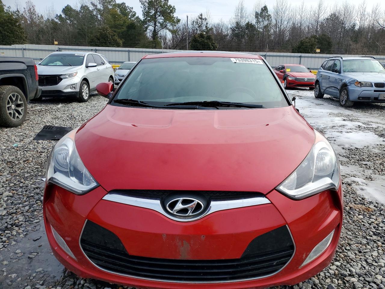 Hyundai VELOSTER Value Edition