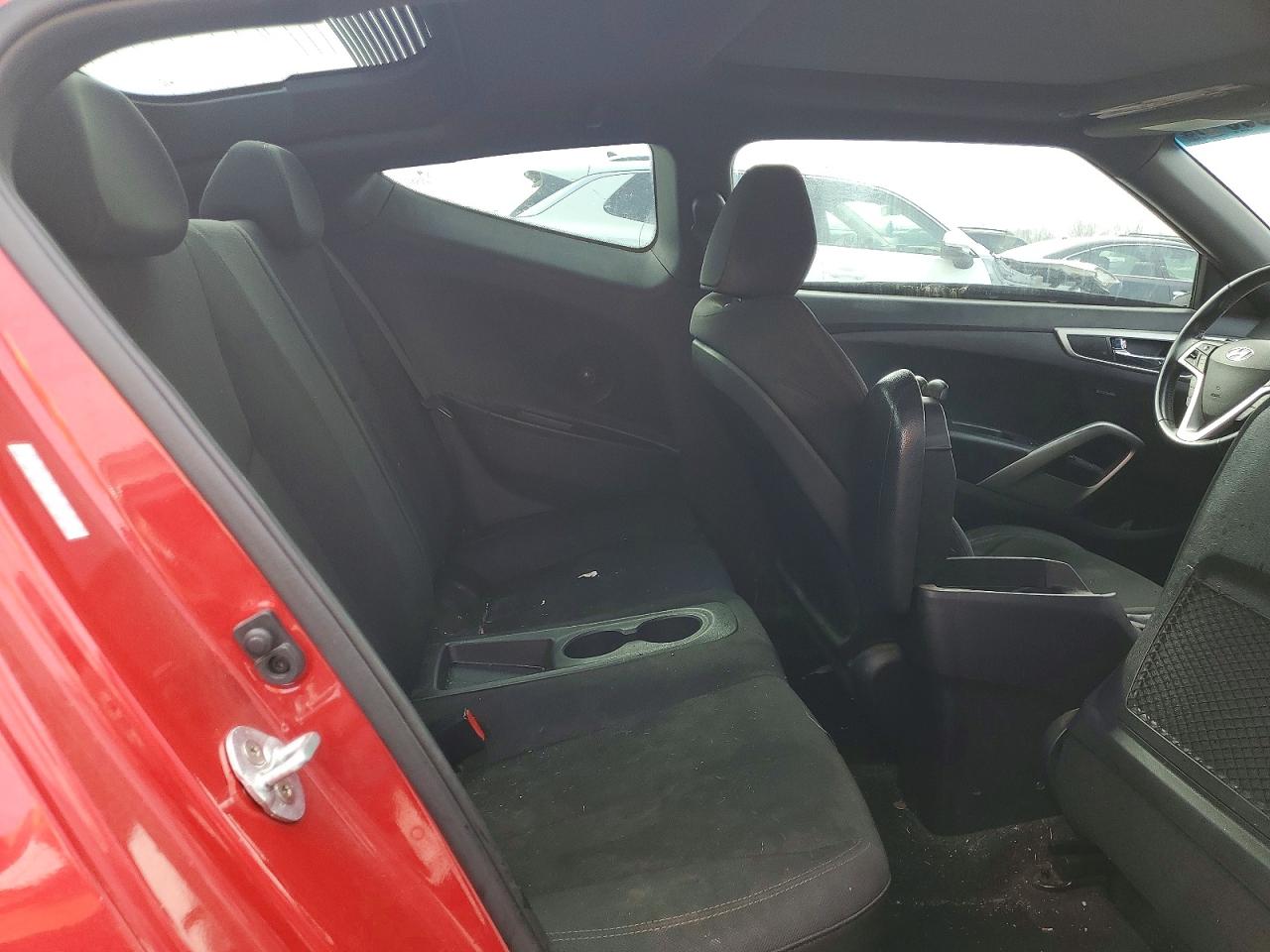 Hyundai VELOSTER Value Edition