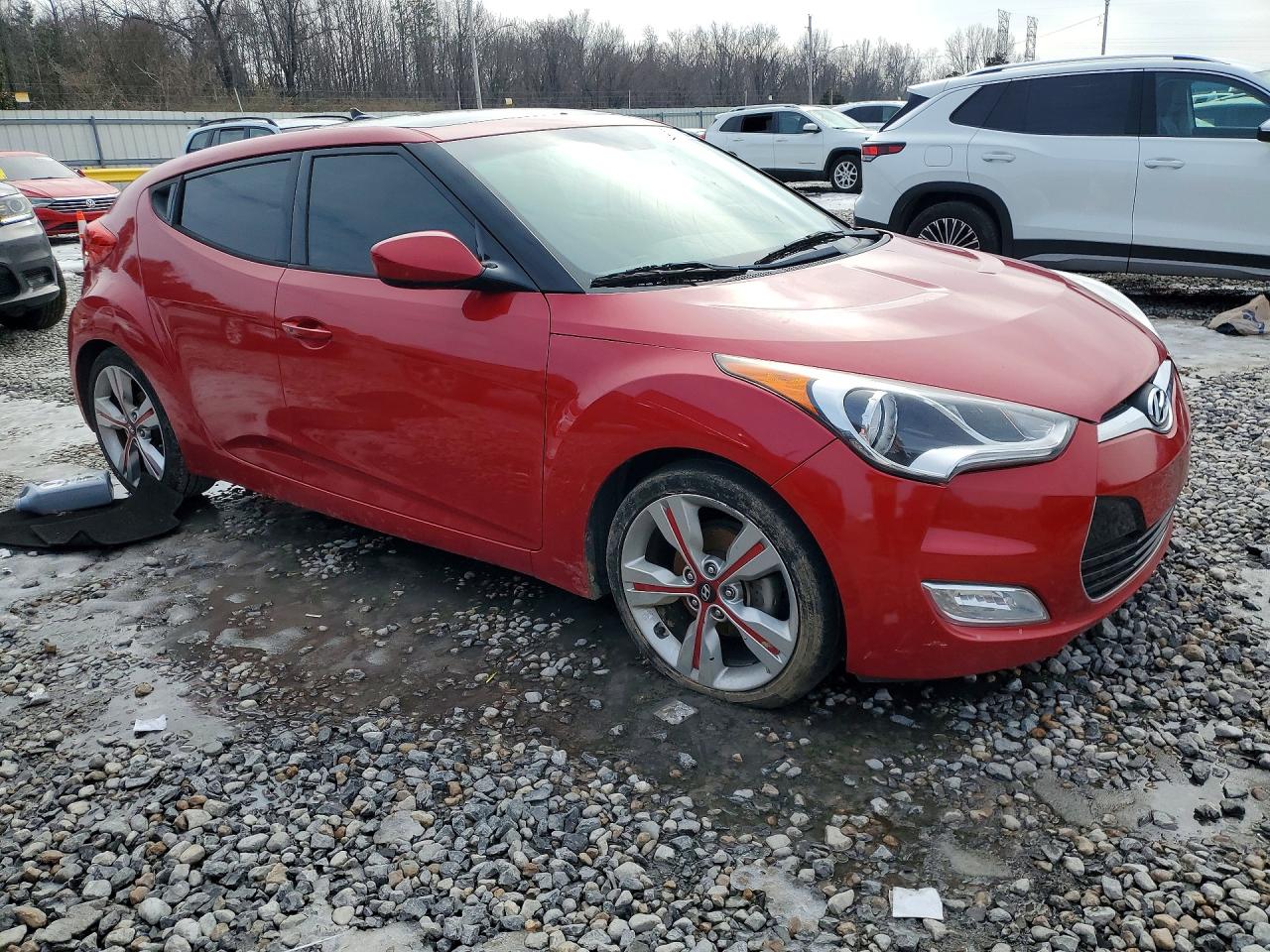 Hyundai VELOSTER Value Edition