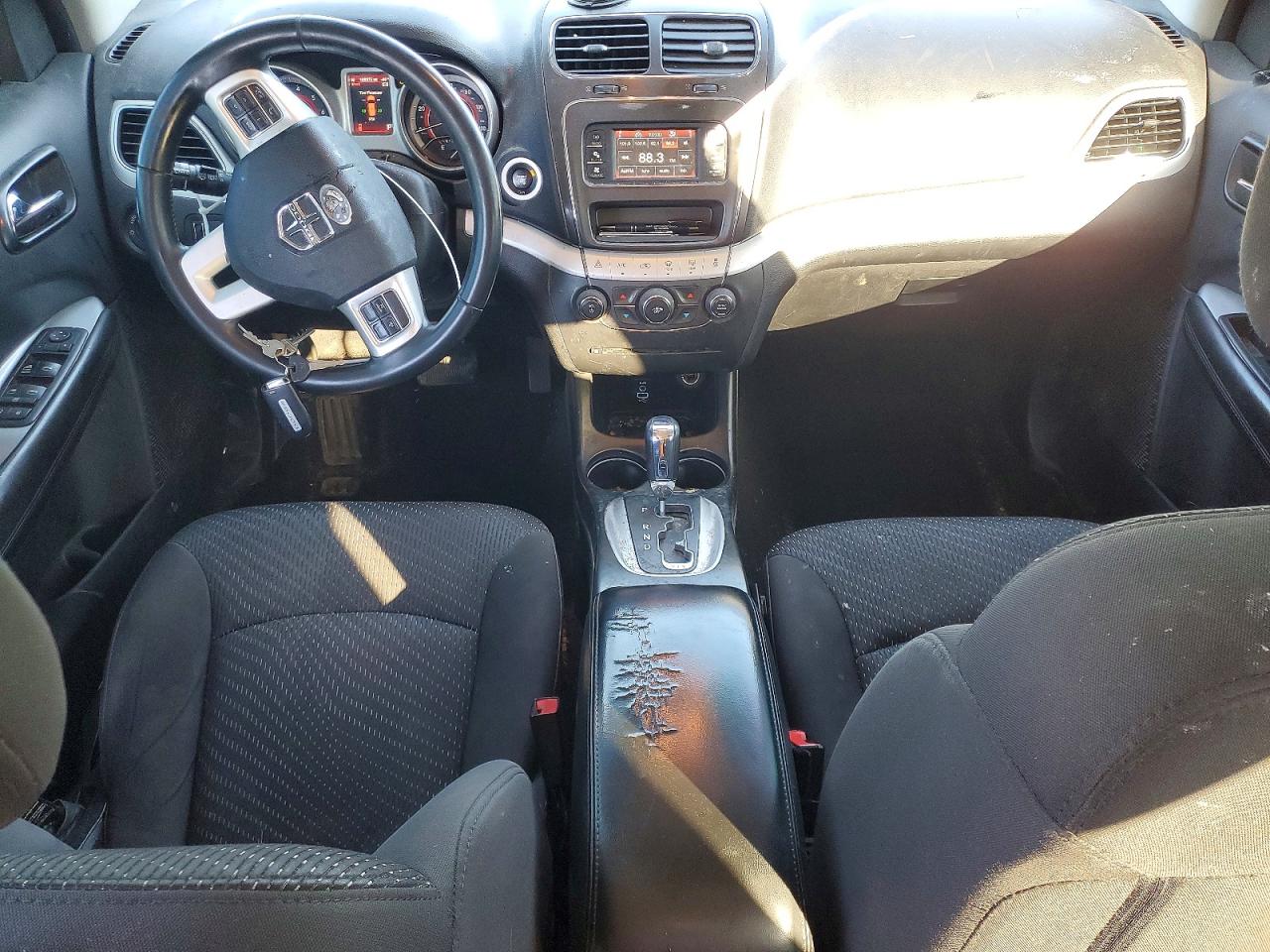 Dodge Journey Se