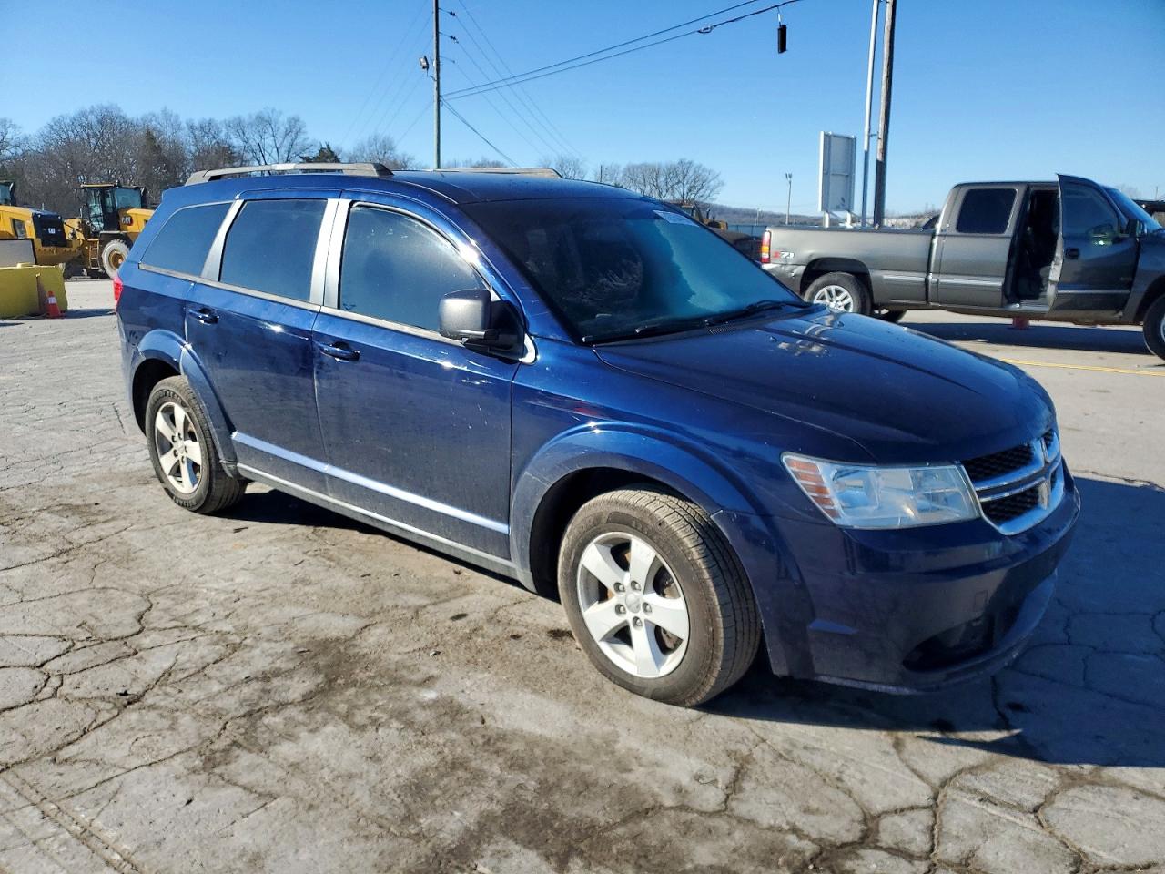Dodge Journey Se