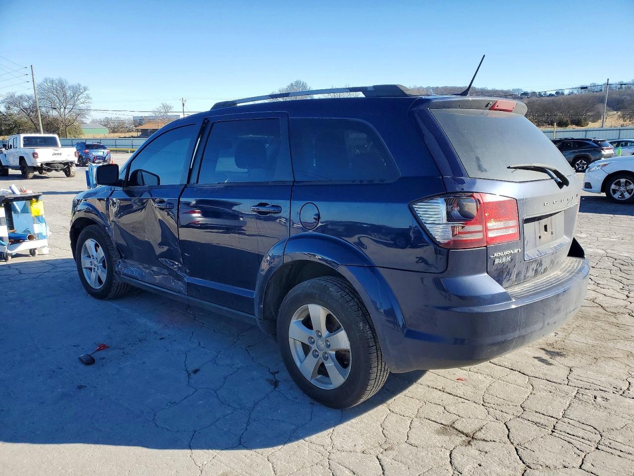 Dodge Journey Se
