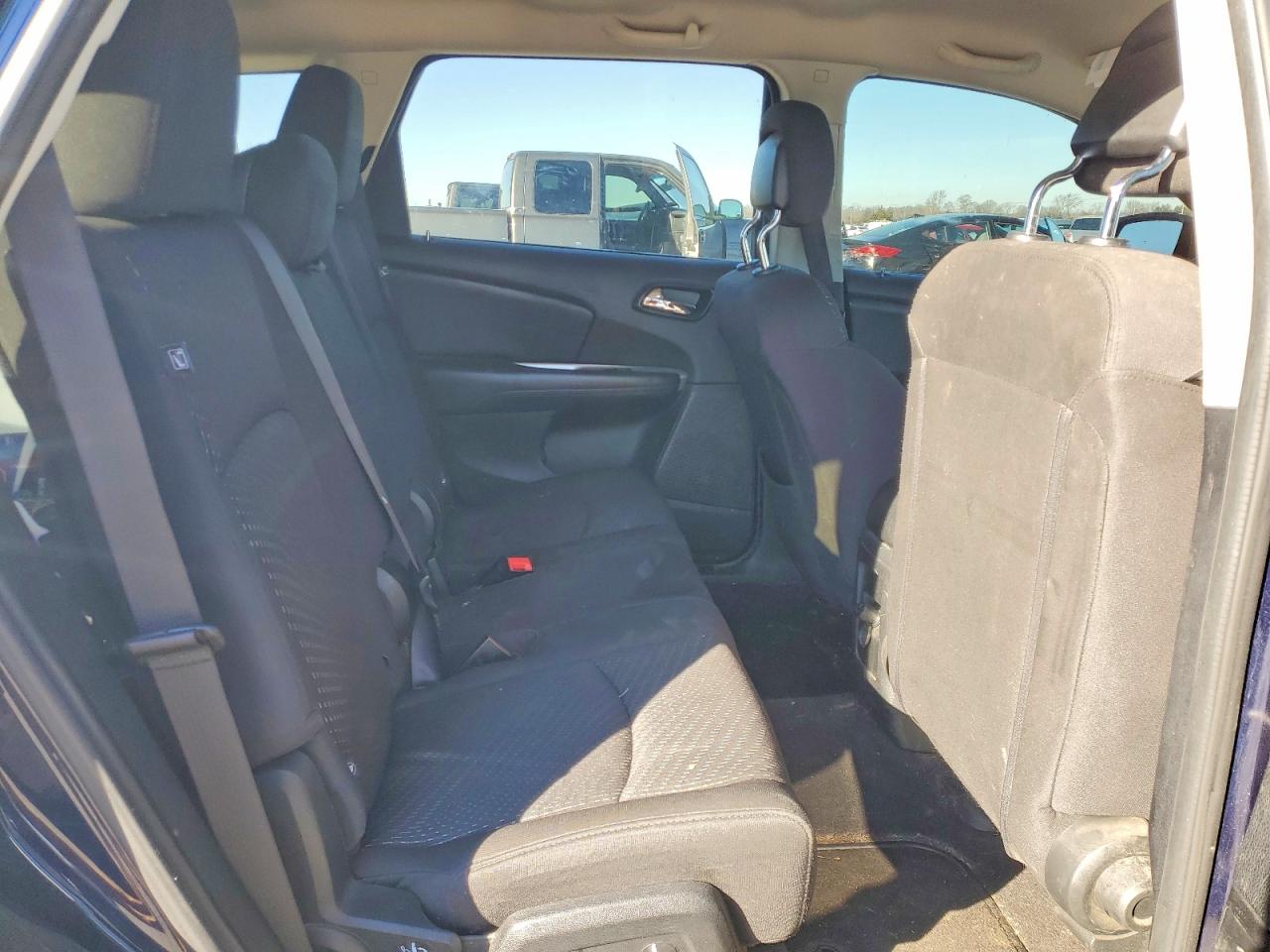 Dodge Journey Se