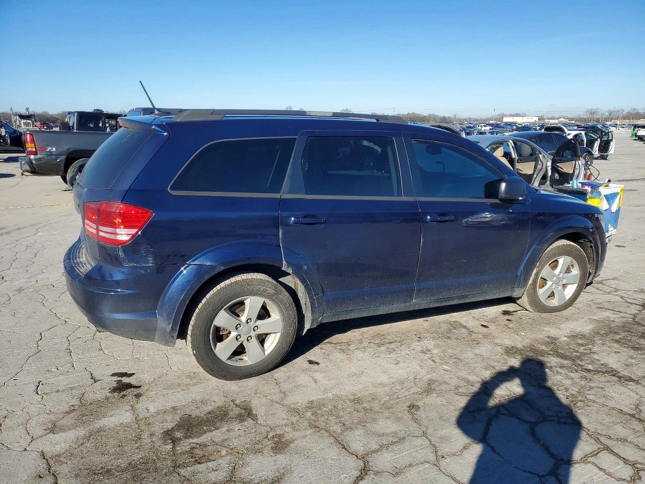 Dodge Journey Se