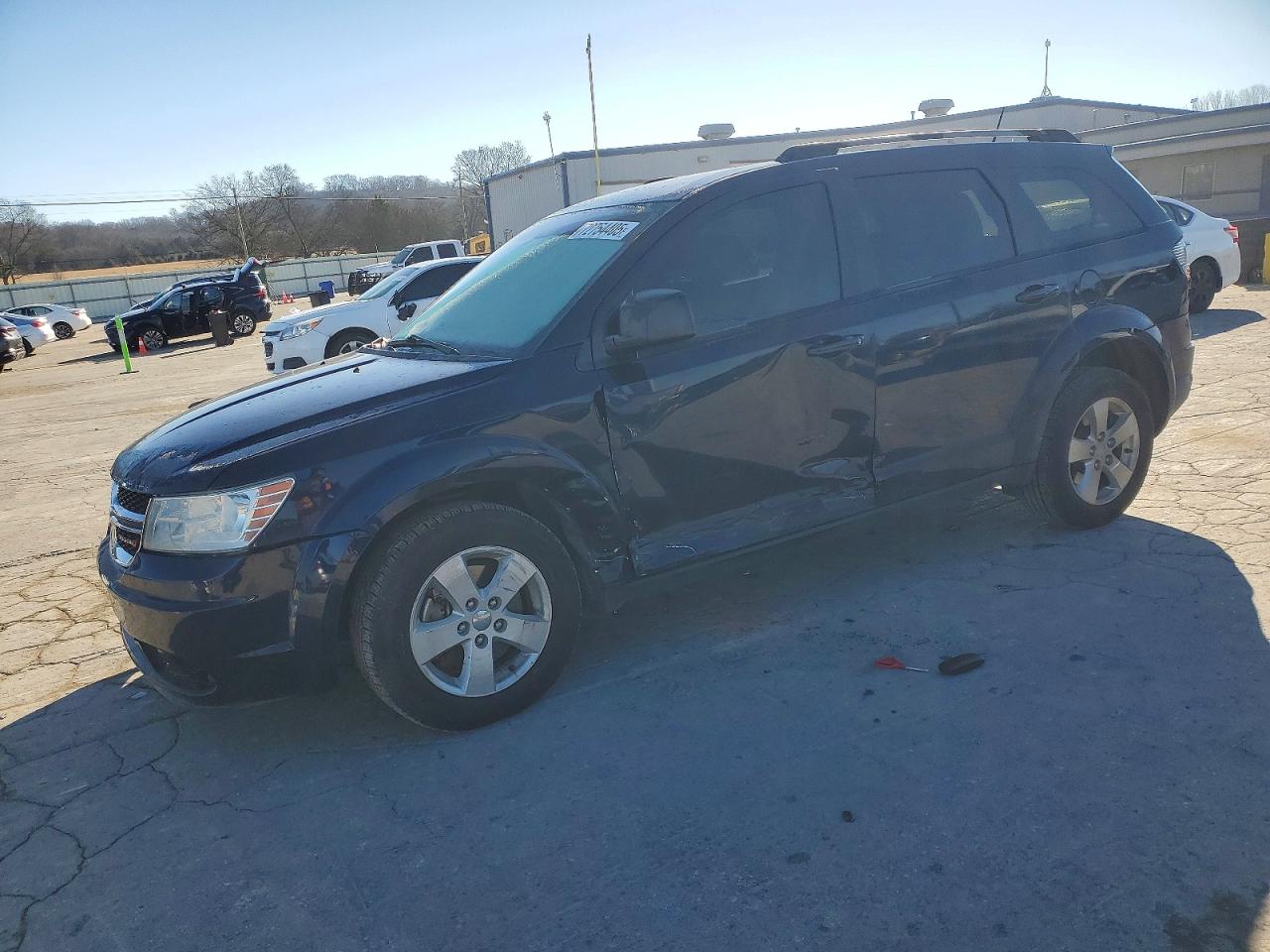 Salvage Dodge Journey Image