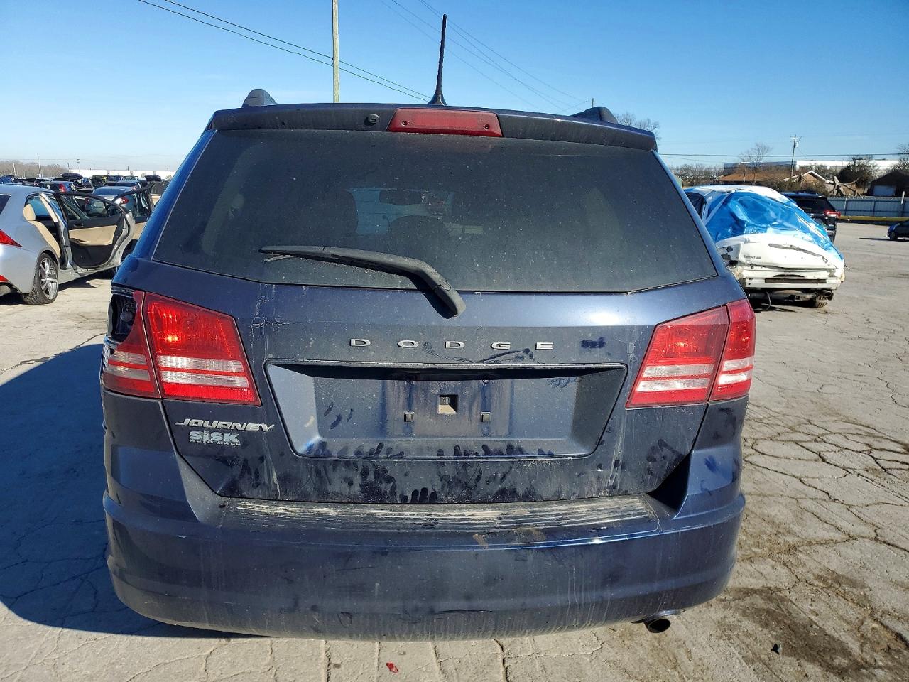 Dodge Journey Se
