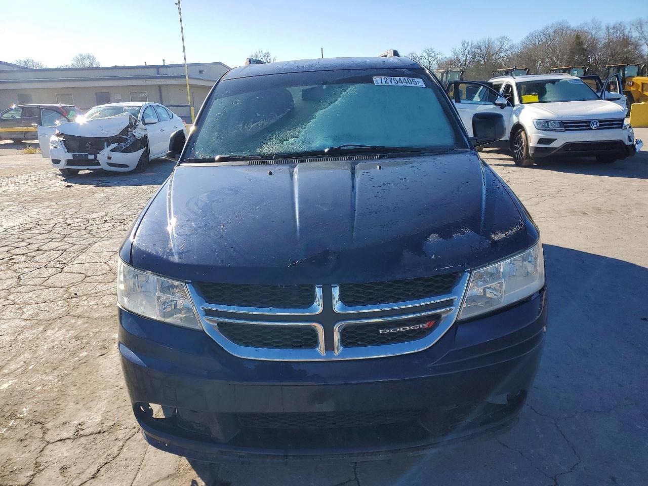 Dodge Journey Se