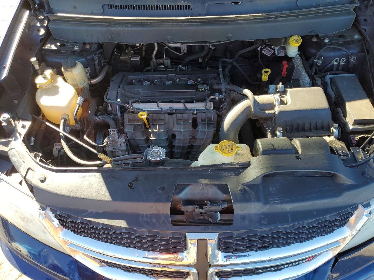 Dodge Journey Se