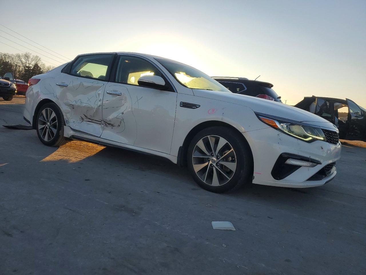 Kia Optima Lx