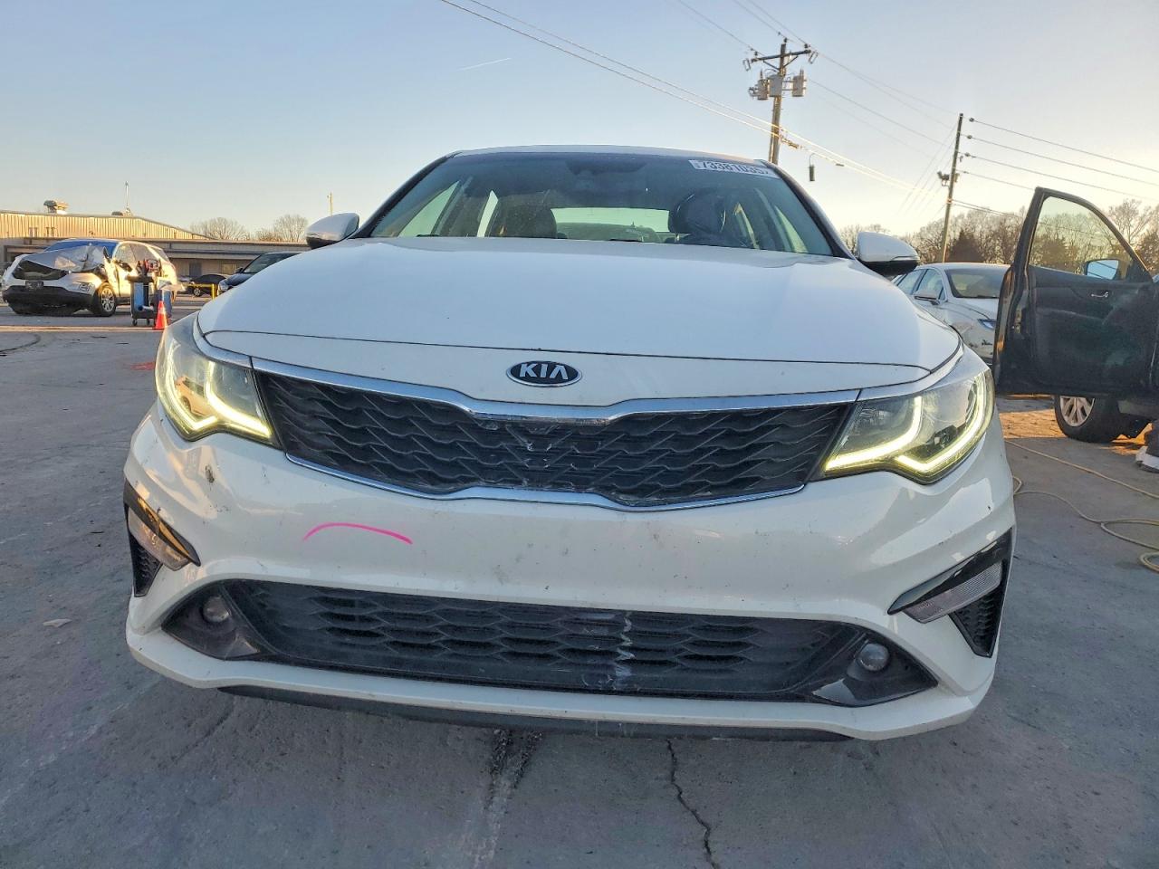 Kia Optima Lx