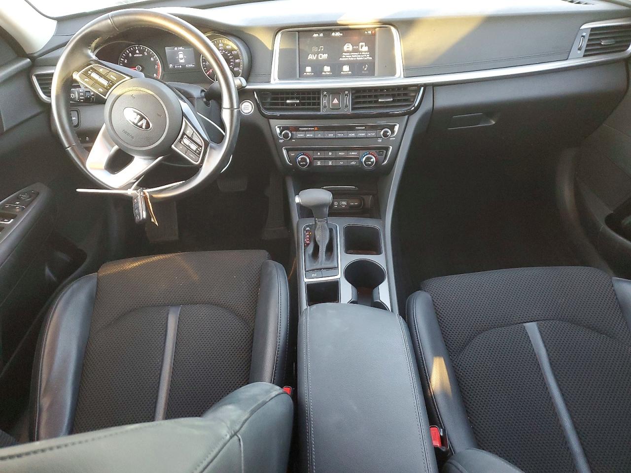 Kia Optima Lx