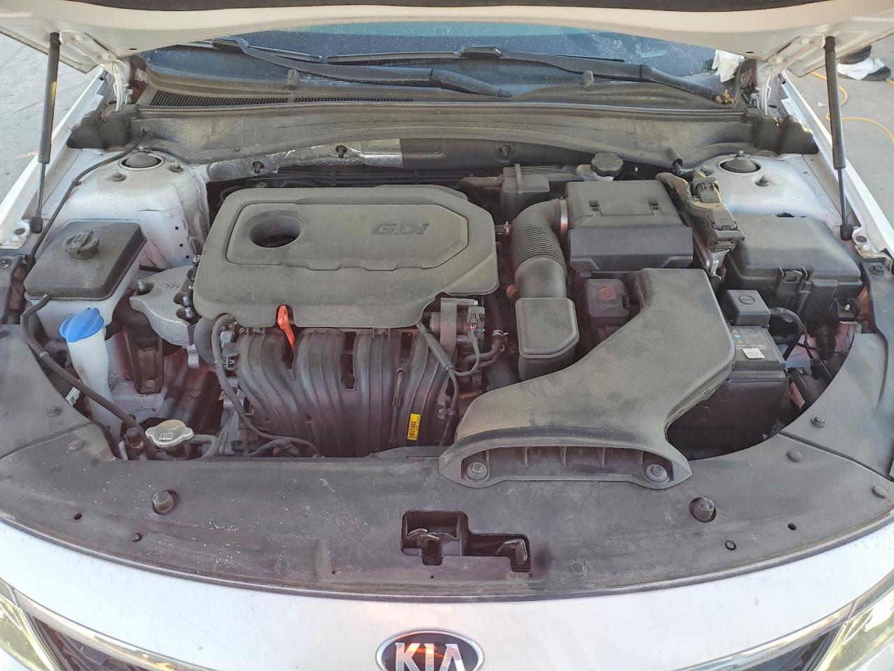 Kia Optima Lx