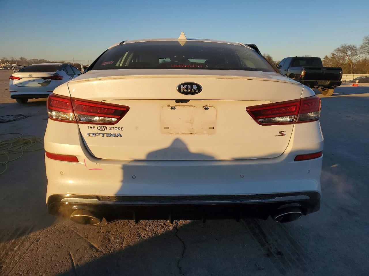 Kia Optima Lx