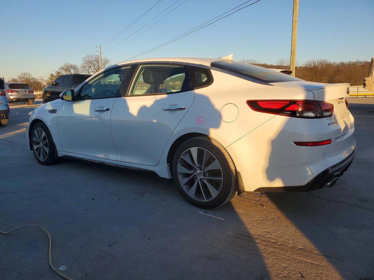 Kia Optima Lx