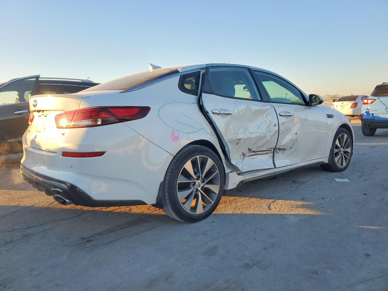 Kia Optima Lx
