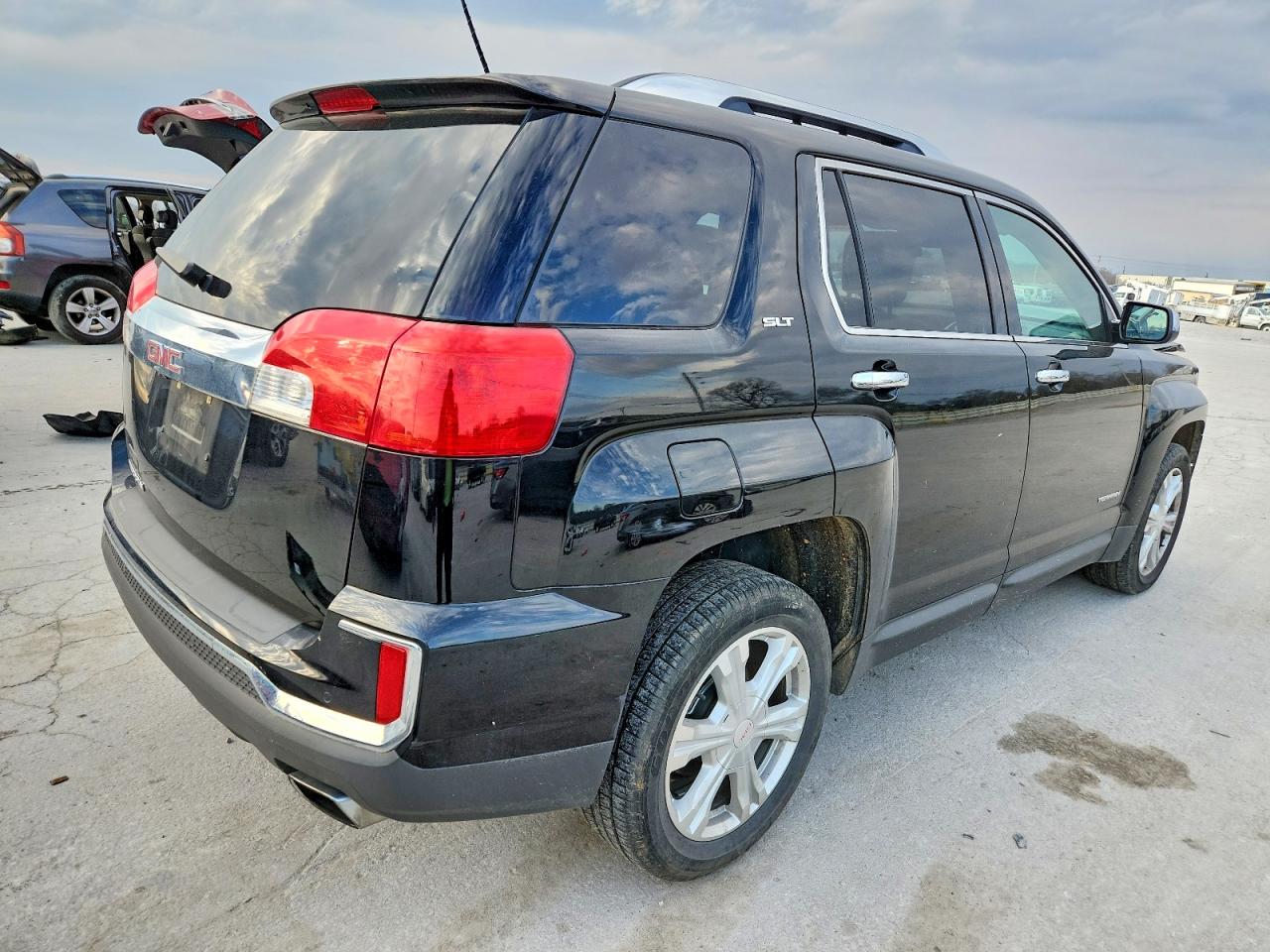 GMC Terrain Slt