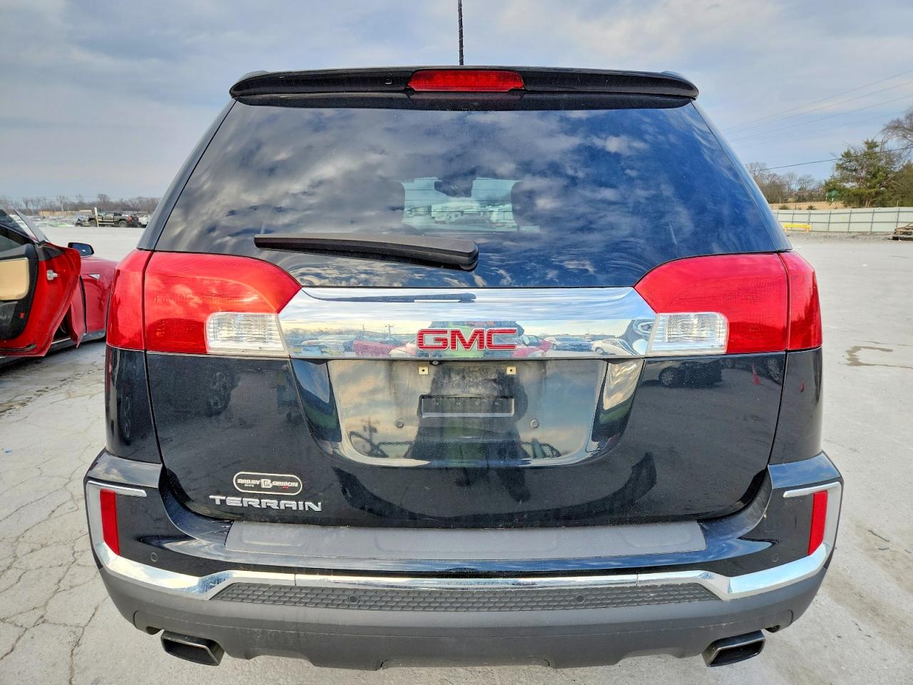 GMC Terrain Slt