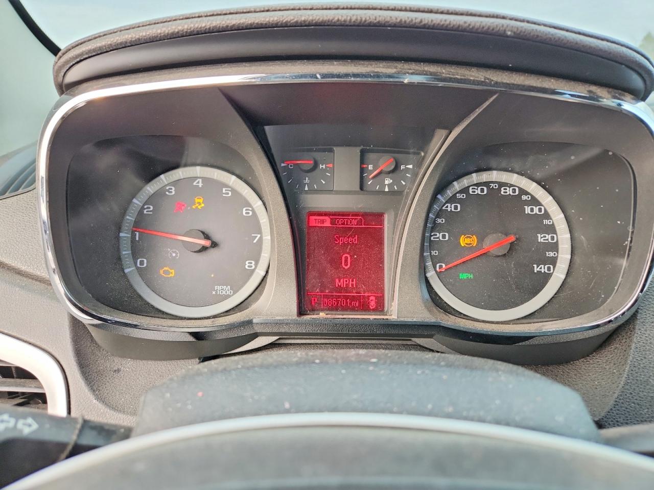 GMC Terrain Slt