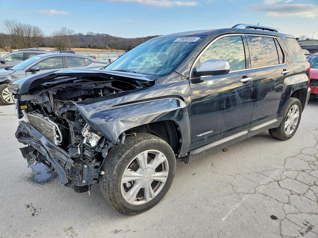 Salvage GMC Terrain Image